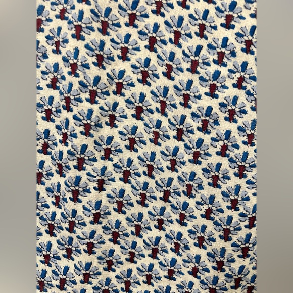 Tory Burch Linen Tunic - Picture 3 of 6